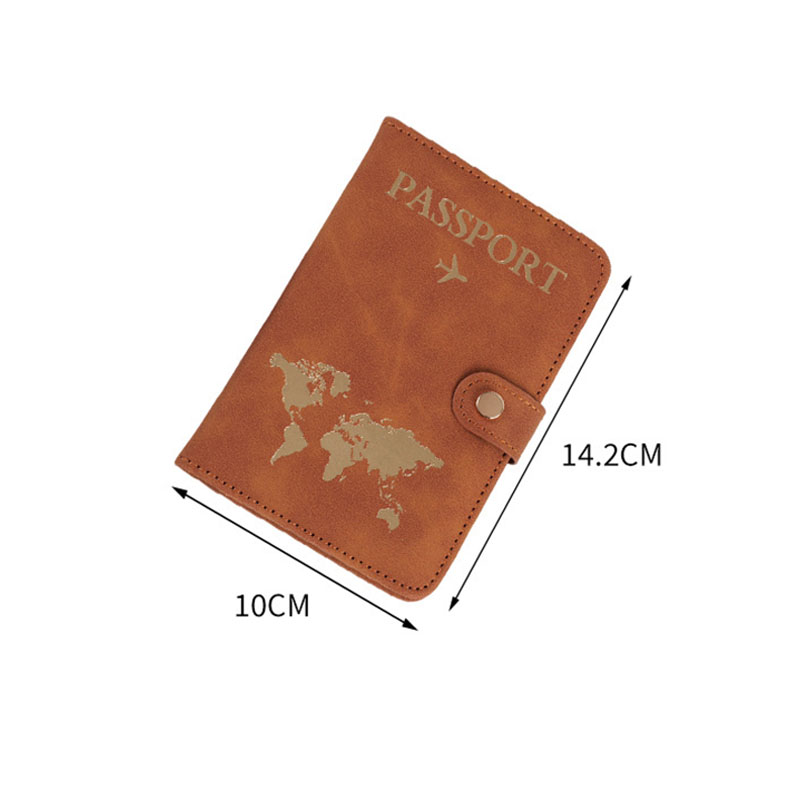 Travel Passport Holder Organiz - Men'S Accessories Essentials ulasan dan harga