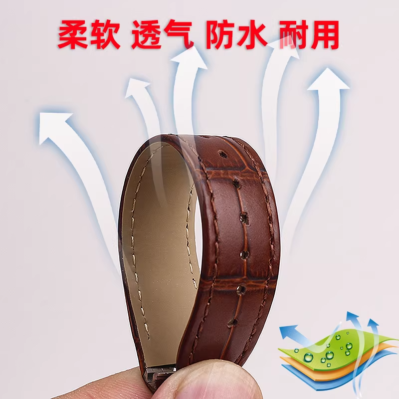 15.5mm 17.5mm For Cartier Sant - Men'S Accessories Cartier ulasan dan harga