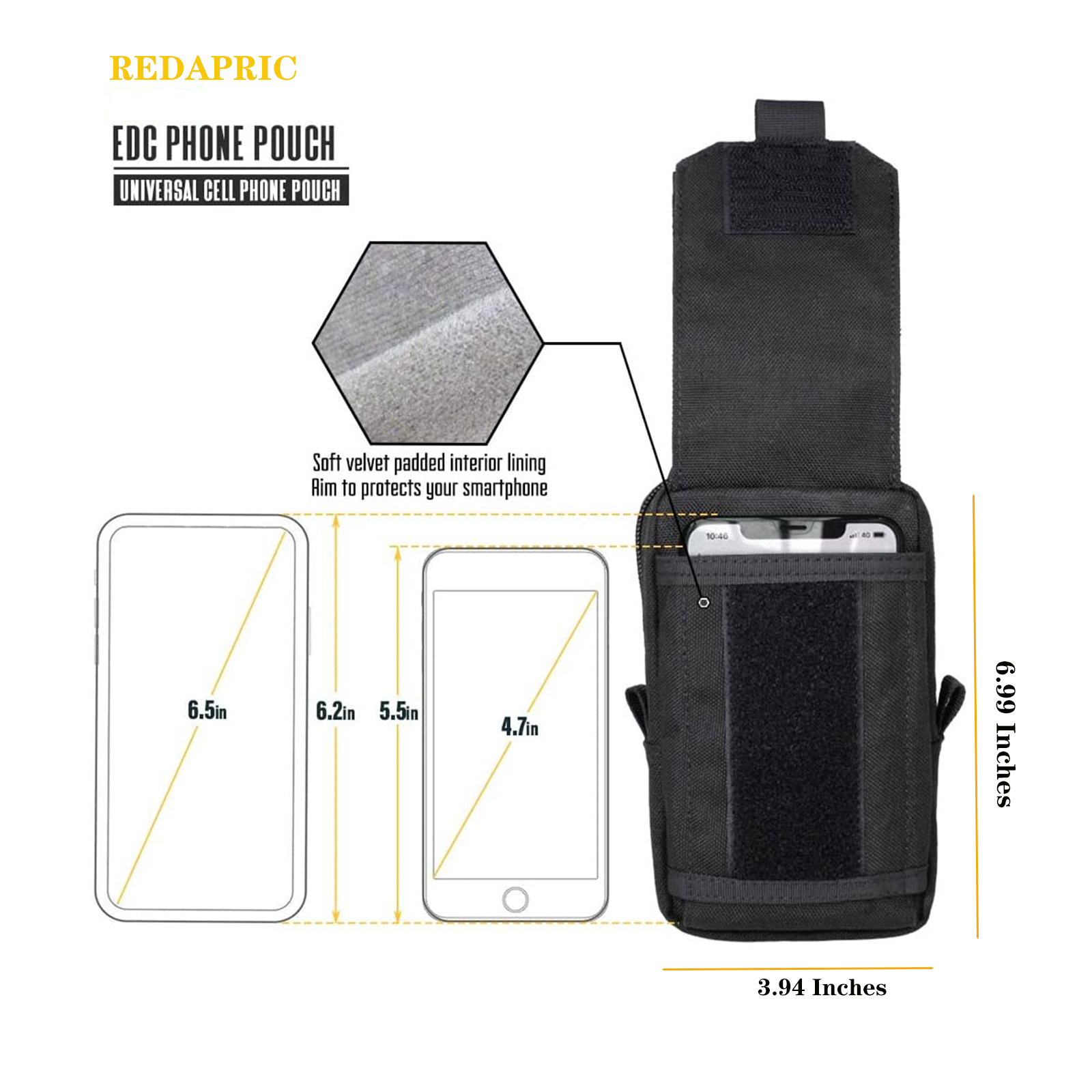 Tactical Molle Pouch Waist Bag - Men Accessories Organiser ulasan dan harga