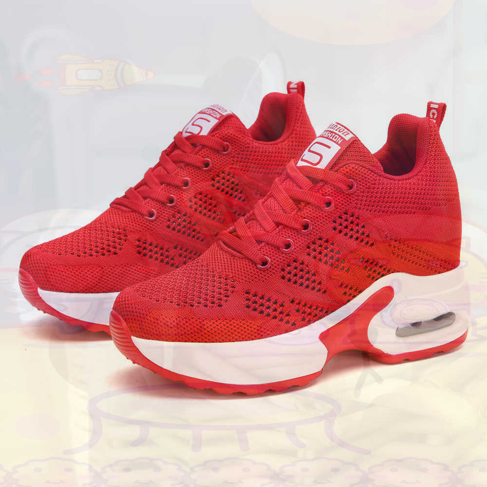 Red Size 36 Shoes Woman Tennis - Men'S Accessories Gift Set Branded ulasan dan harga