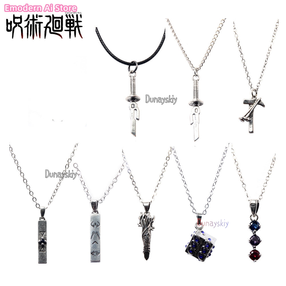 Megumi Fushiguro Yuji Itadori  - Men Accessories To Gift ulasan dan harga