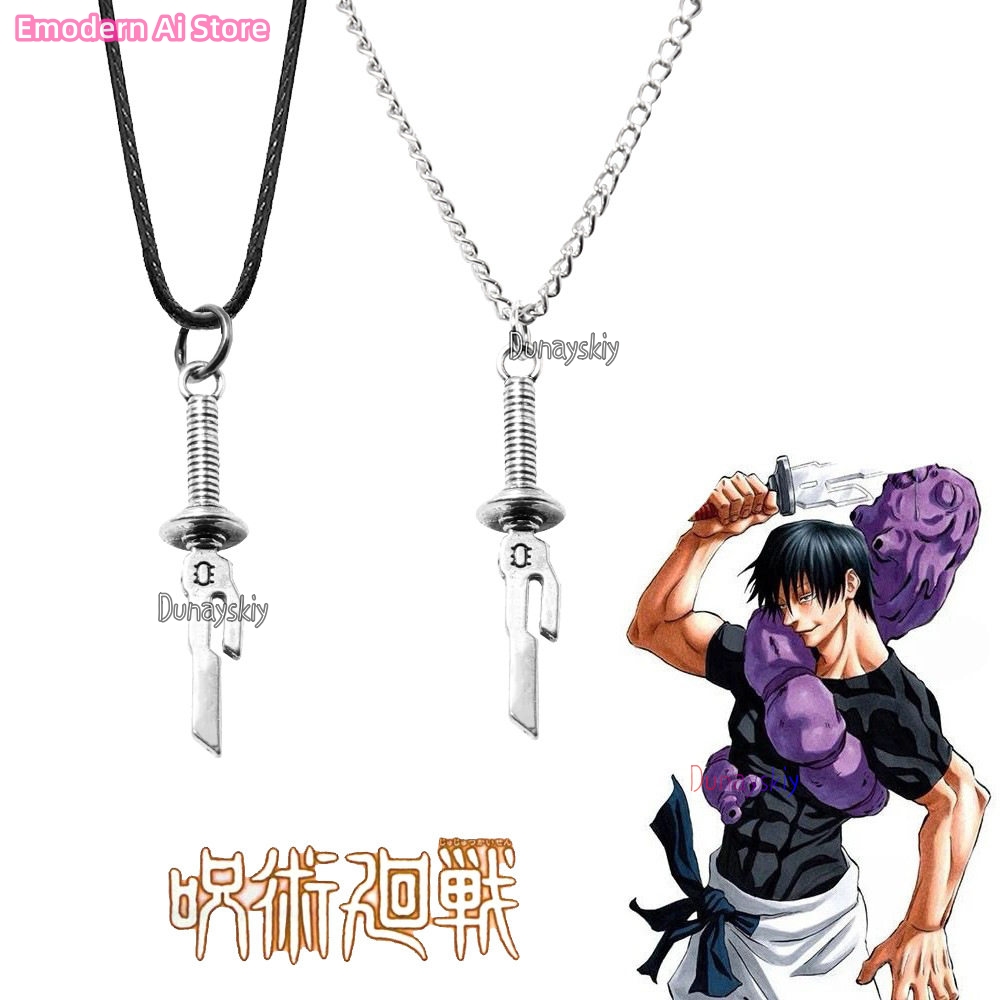 Megumi Fushiguro Yuji Itadori  - Men Accessories To Gift ulasan dan harga