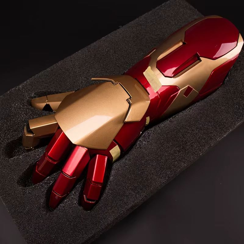 Iron Man Mk5 Mk50 Helmet Weara - Men Accessories Silver ulasan dan harga