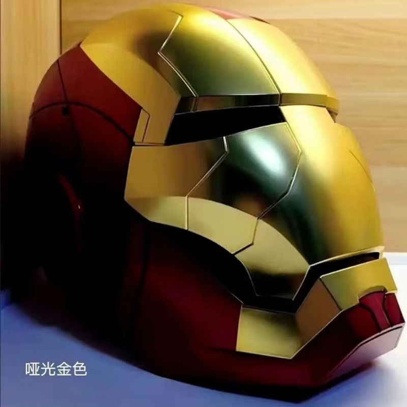 Iron Man Mk5 Mk50 Helmet Weara - Men Accessories Silver ulasan dan harga