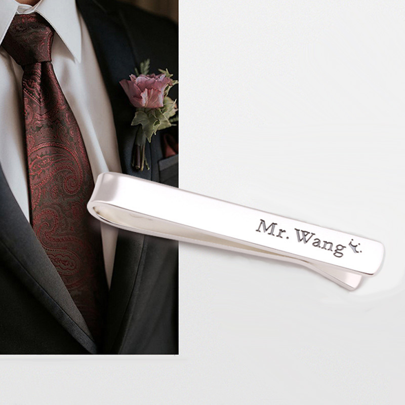 Amxiu Custom Name 925 Sterling - Men Accessories Silver ulasan dan harga