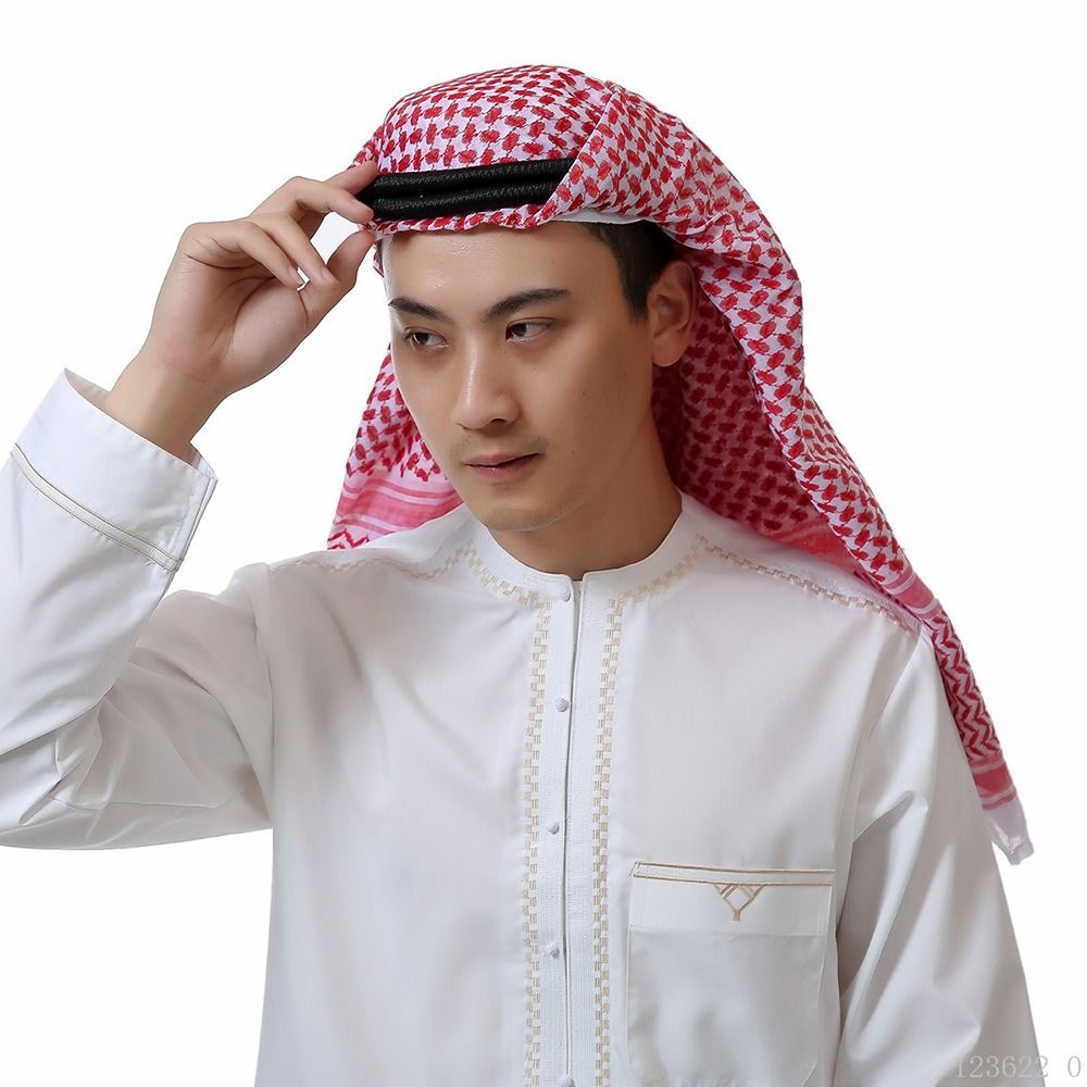 1Pcs Islamic Clothing Headwear - Men Accessories In Dubai ulasan dan harga