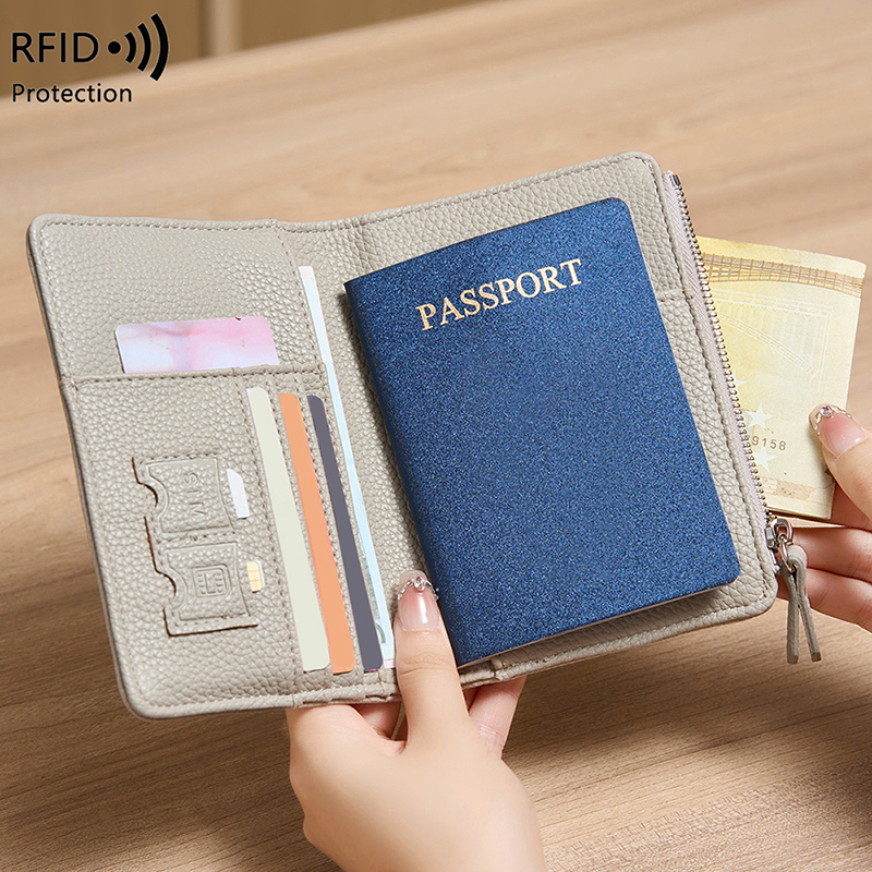 Travel Woman RFID Personalized - Passport Wallet Rfid ulasan dan harga