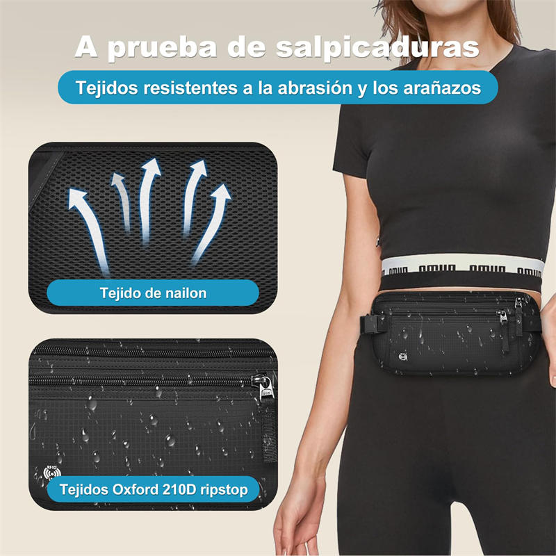 RFID Blocking Waterproof Sport - Passport Wallet Rfid ulasan dan harga