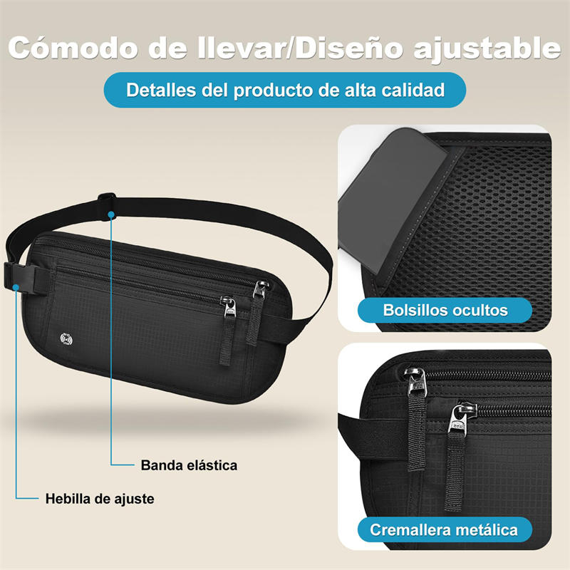 RFID Blocking Waterproof Sport - Passport Wallet Rfid ulasan dan harga