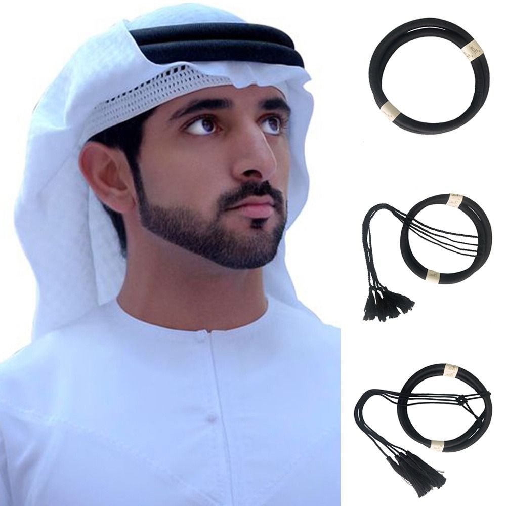 1Pcs Islamic Clothing Headwear - Men Accessories In Dubai ulasan dan harga