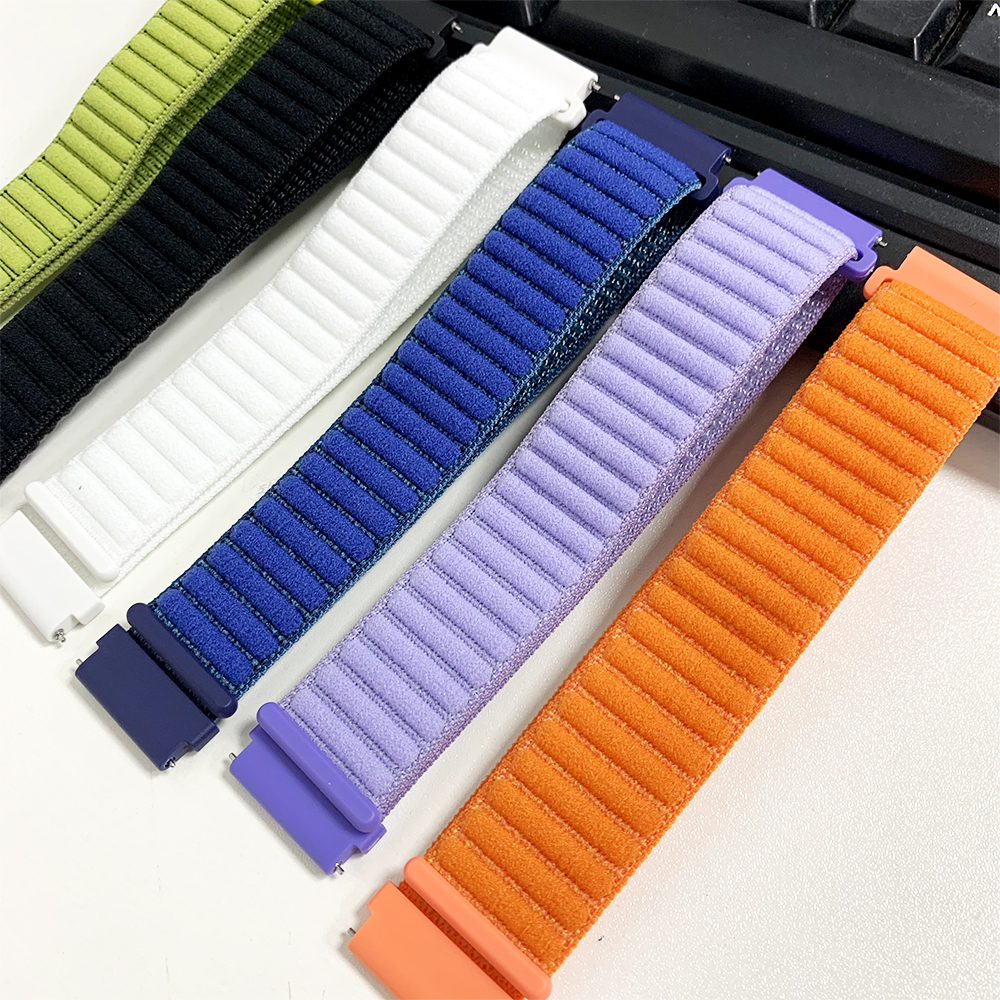 Nylon Loop Watchband For Huami - Men'S Accessories New Balance ulasan dan harga