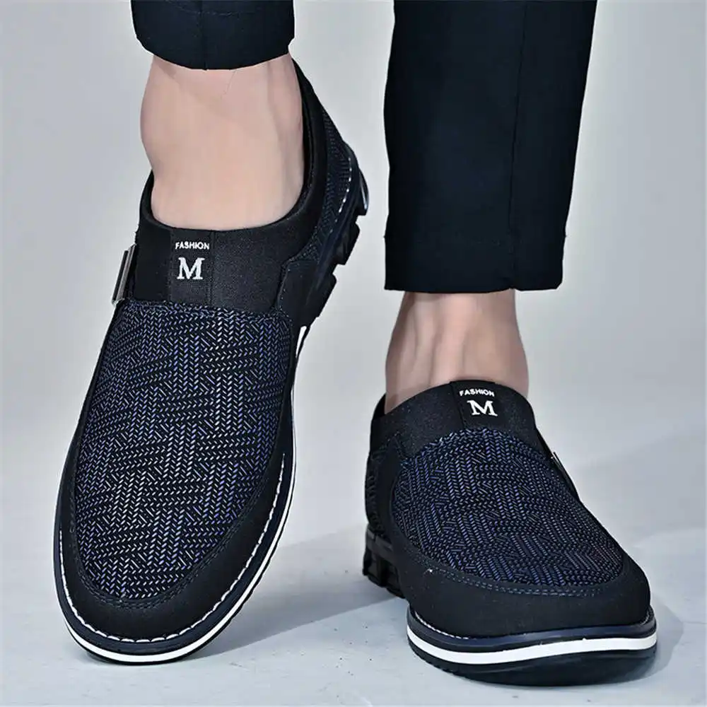 Dark Blue 44-45 Summer Shoes S - Men'S Accessories Gift Set Branded ulasan dan harga