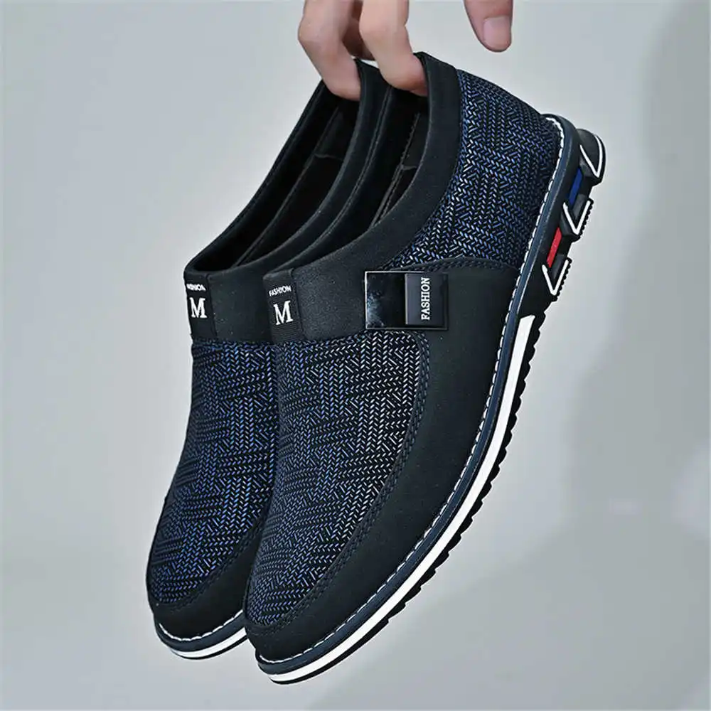 Dark Blue 44-45 Summer Shoes S - Men'S Accessories Gift Set Branded ulasan dan harga