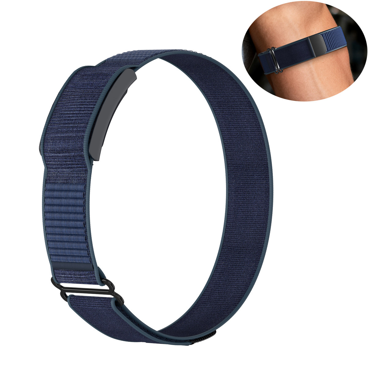 Trail Nylon Band for Amazfit H - Men'S Accessories New Balance ulasan dan harga