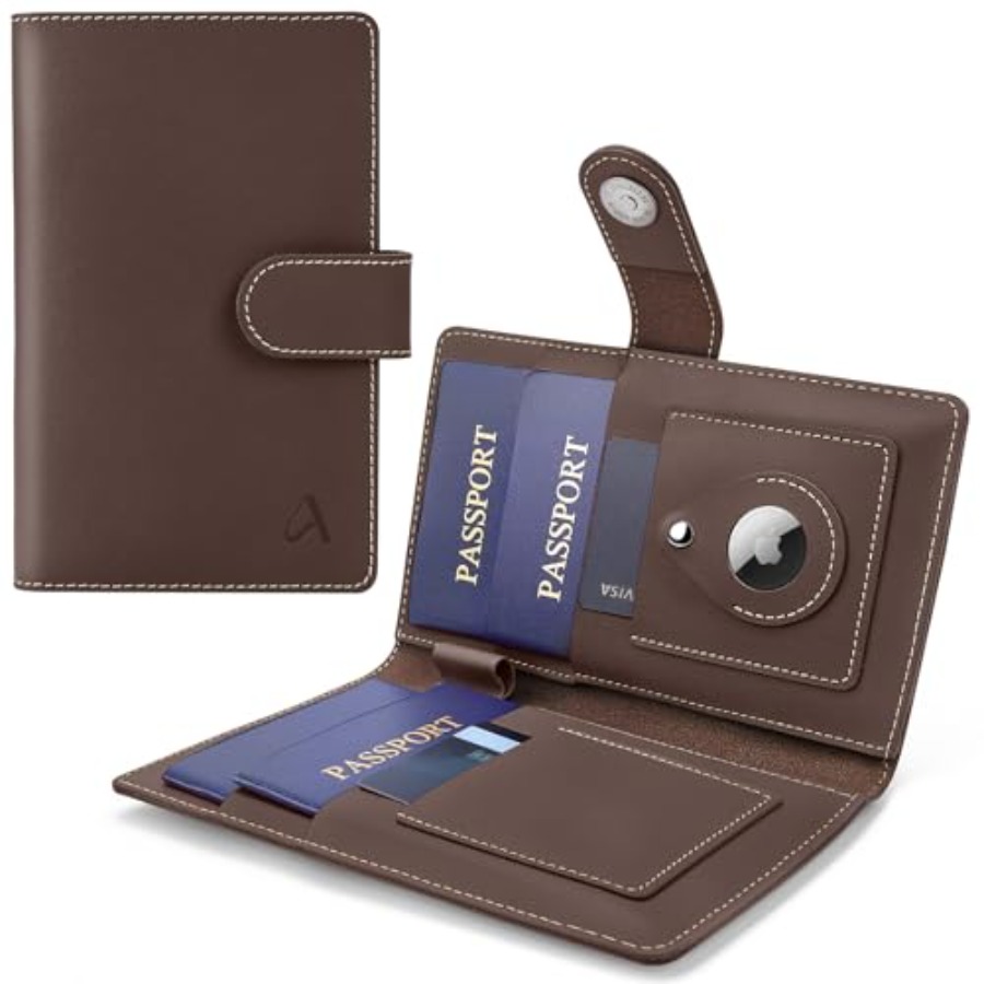 Family Passport Holder, Rfid B - Passport Wallet Rfid ulasan dan harga