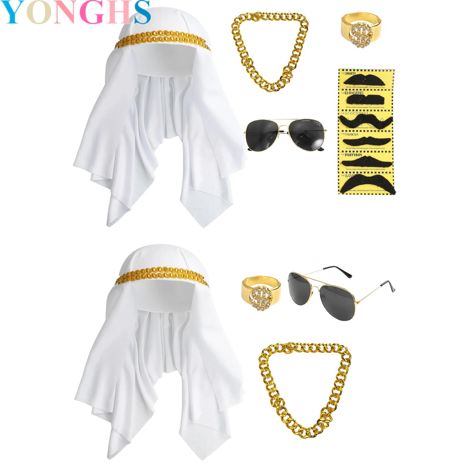 Funny Adult Men Middle Eastern - Men Accessories In Dubai ulasan dan harga