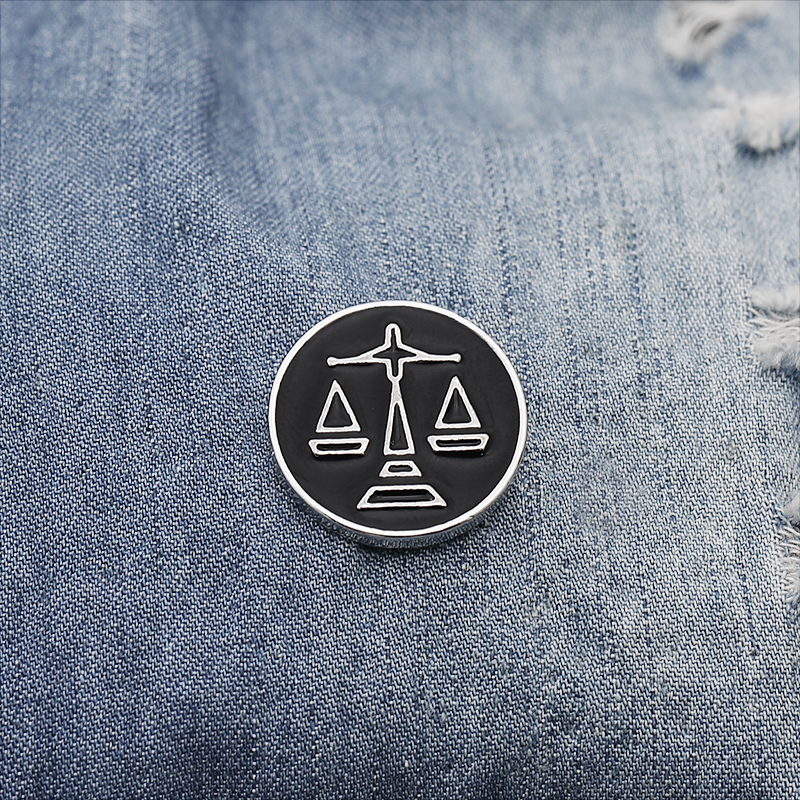 New Personality Trend Brooch P - Men'S Accessories New Balance ulasan dan harga