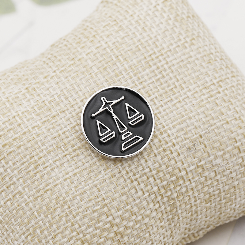 New Personality Trend Brooch P - Men'S Accessories New Balance ulasan dan harga