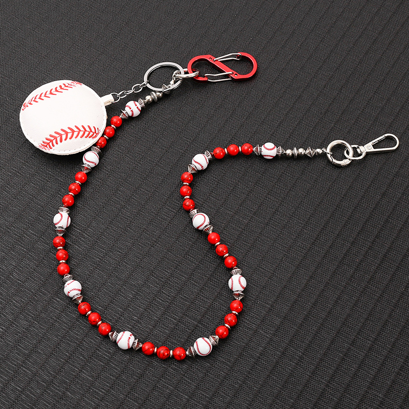 Punk Hip Hop Style Baseball Wa - Men Accessories Pk ulasan dan harga