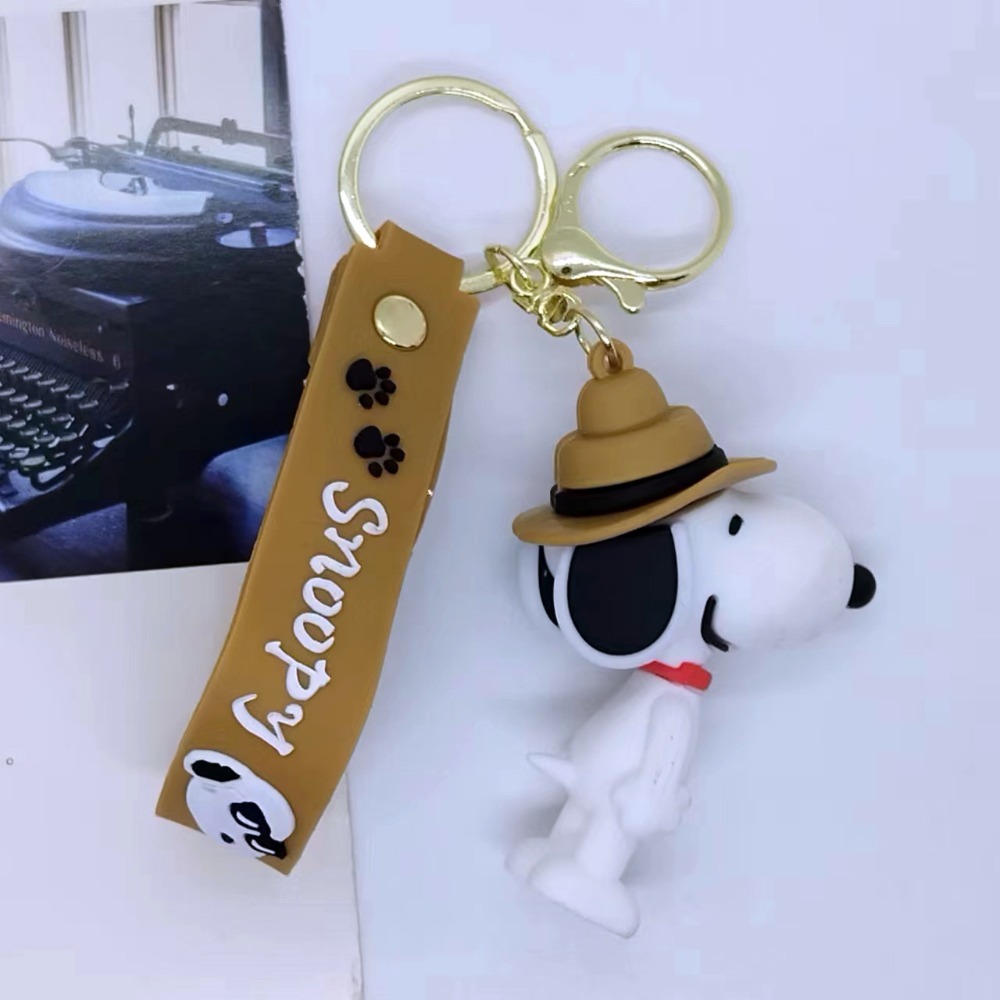2026 New The Cartoon Snoopy Ke - Men Accessories Gift Set ulasan dan harga