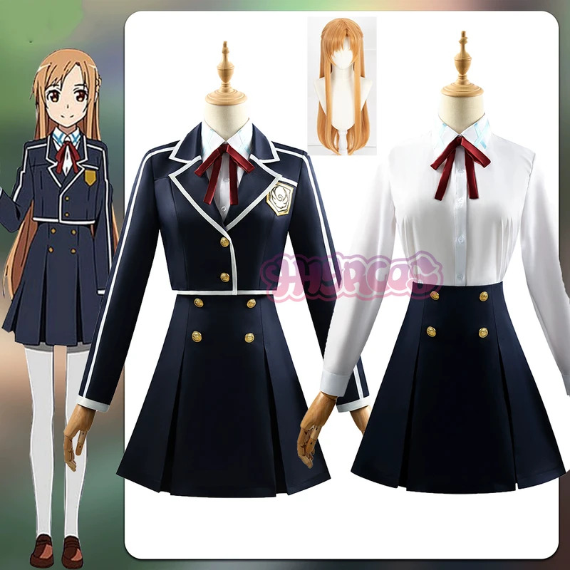 Anime Sword Art Online Yuuki A - Men Accessories Online ulasan dan harga