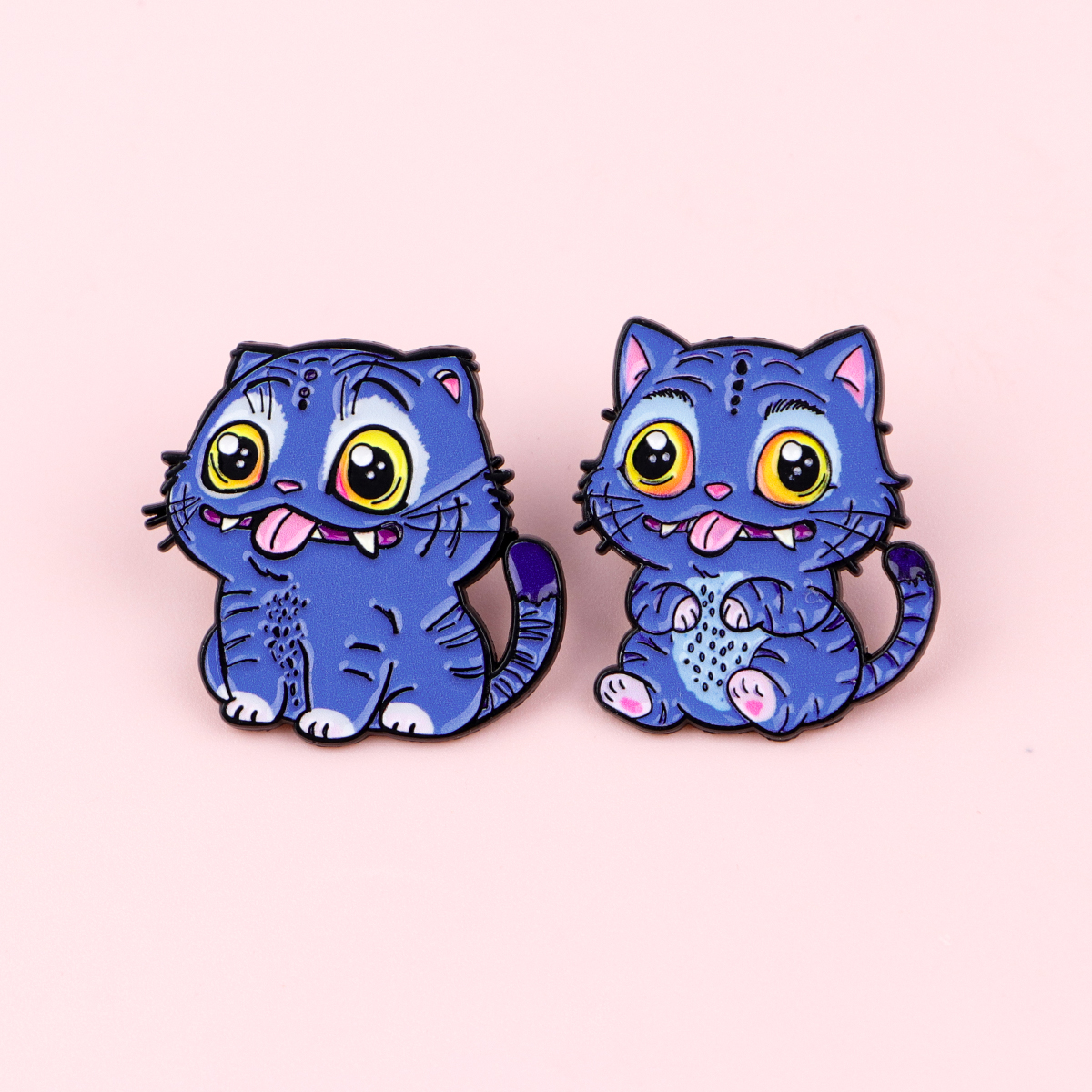 Hot Anime Movie Demon Enamel B - Lapel Pin Enamel ulasan dan harga