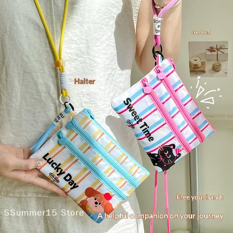 【R】Travel Passport Holder Wall - Passport Wallet Rfid ulasan dan harga