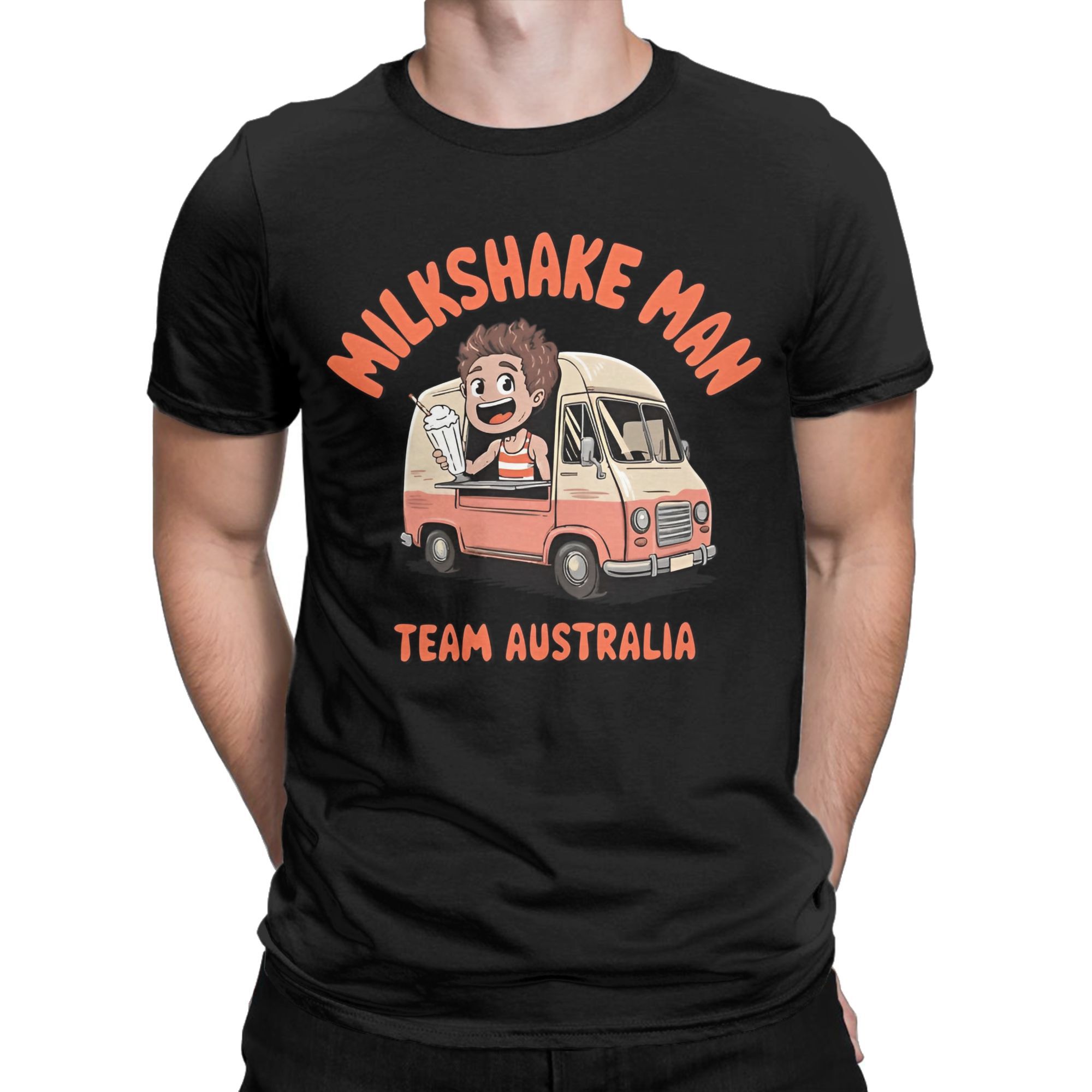Australia Eurovision  Milkshak - Men'S Accessories Australia ulasan dan harga