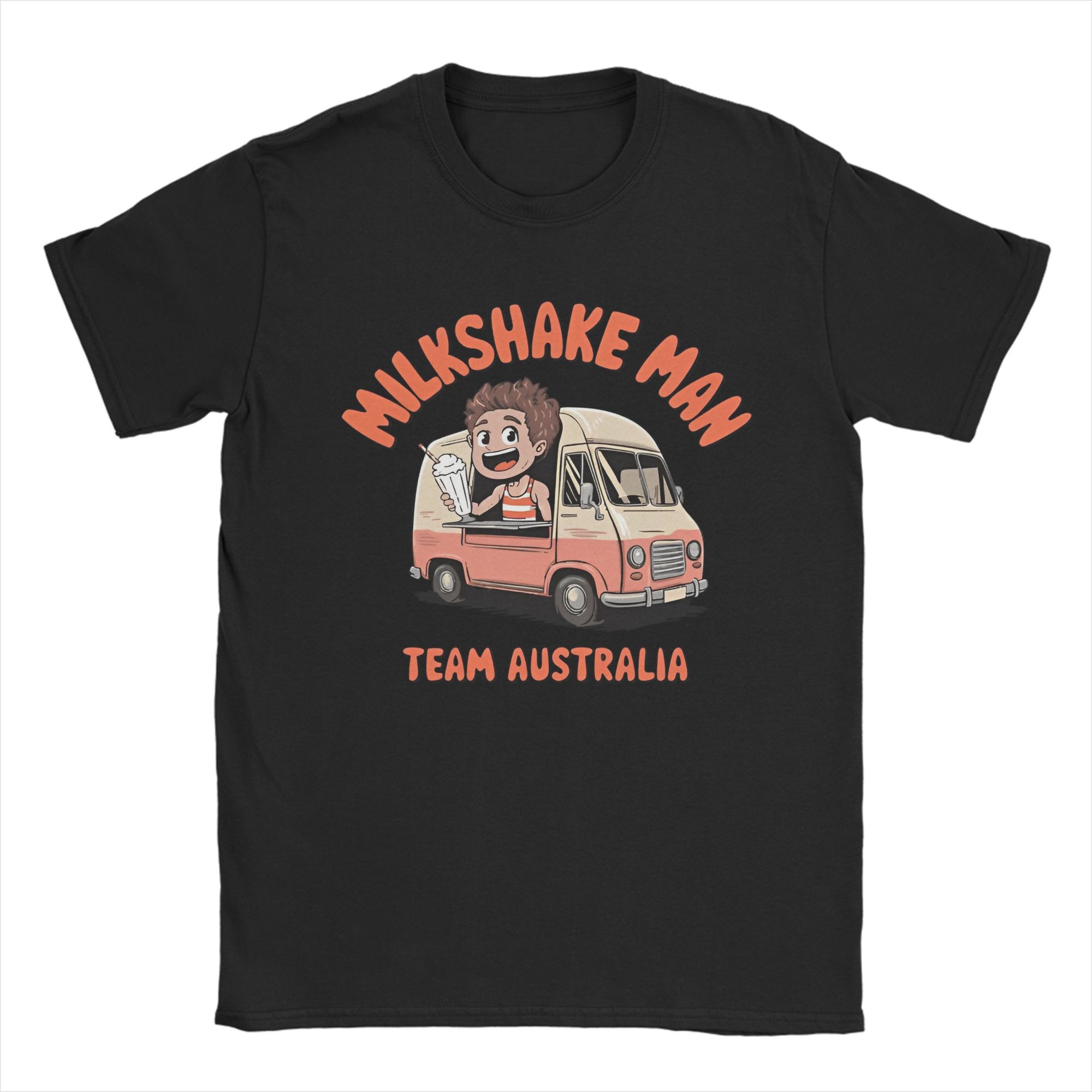 Australia Eurovision  Milkshak - Men'S Accessories Australia ulasan dan harga