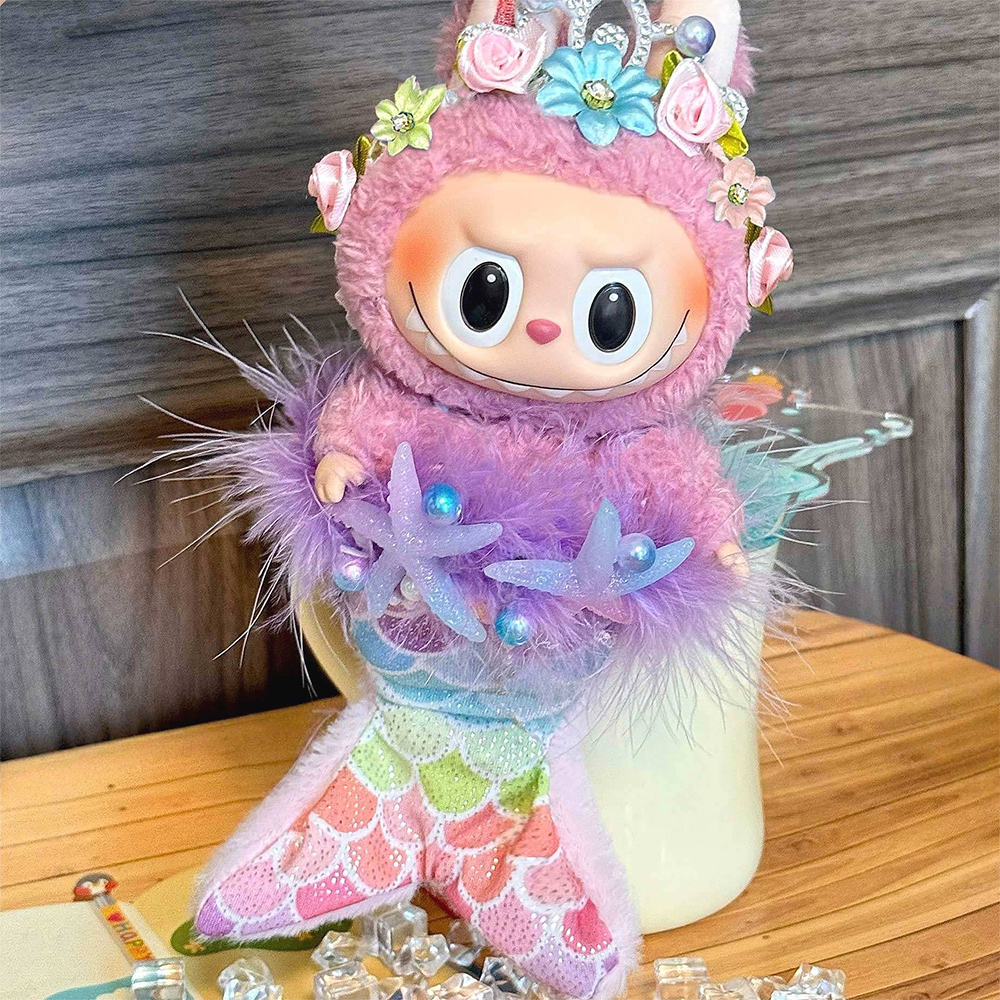 Little Mermaid Clothing Set fo - Men Accessories Gift Set ulasan dan harga