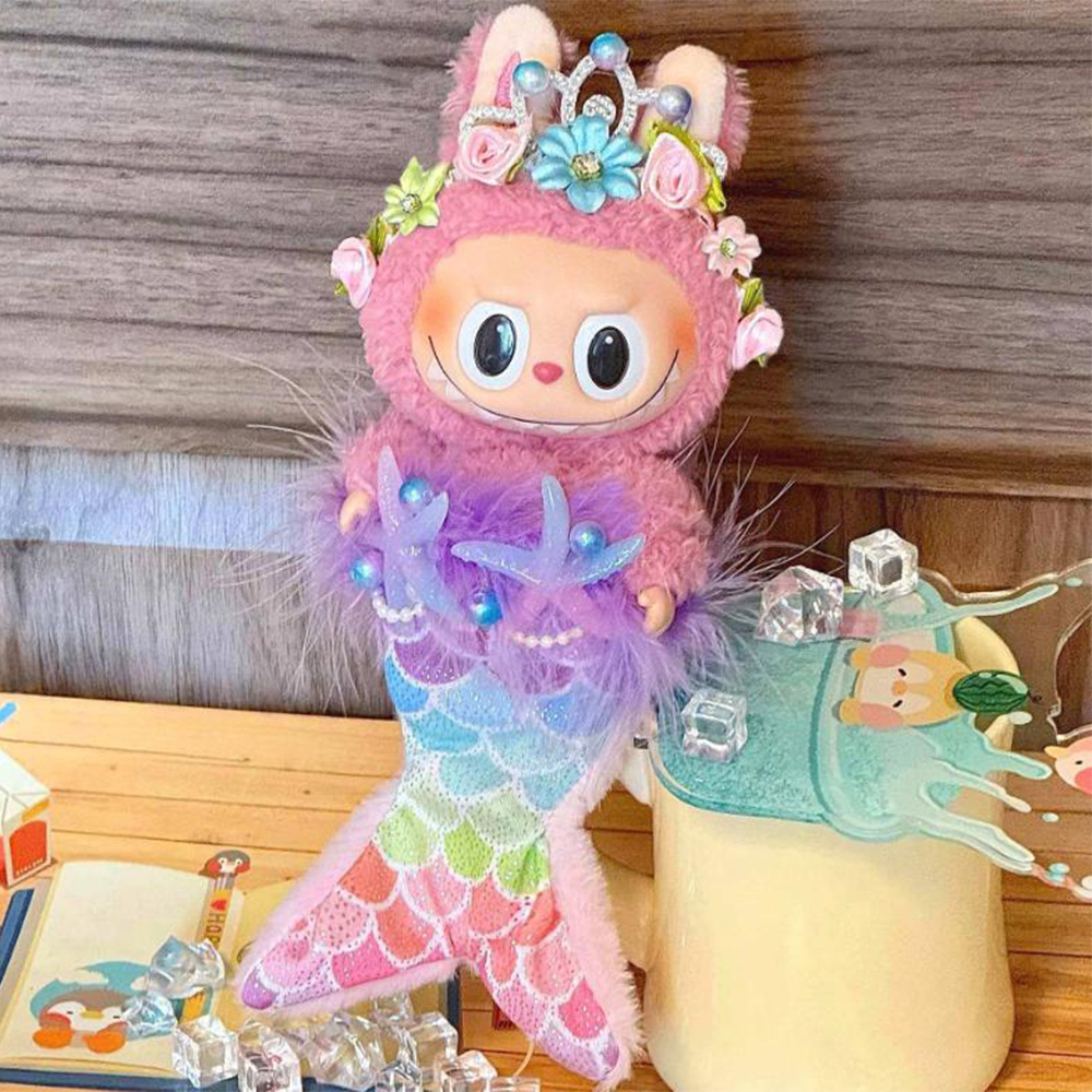 Little Mermaid Clothing Set fo - Men Accessories Gift Set ulasan dan harga