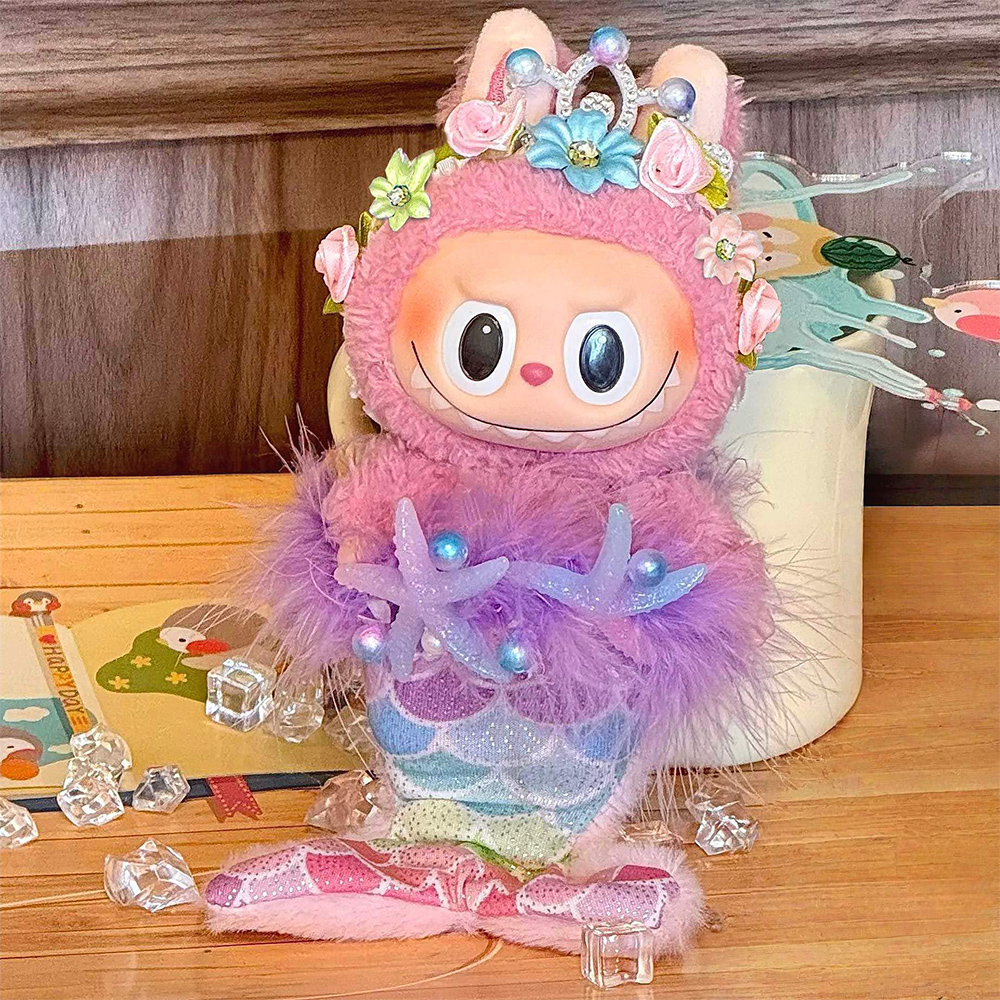 Little Mermaid Clothing Set fo - Men Accessories Gift Set ulasan dan harga