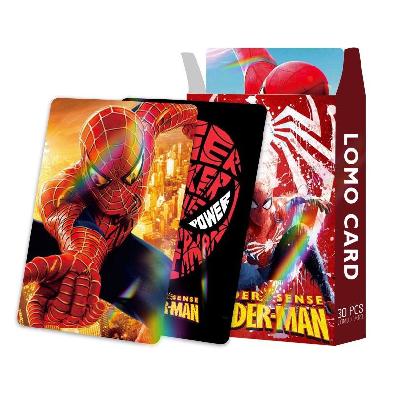 Anime merchandise Spider-Man l - Men Accessories To Gift ulasan dan harga