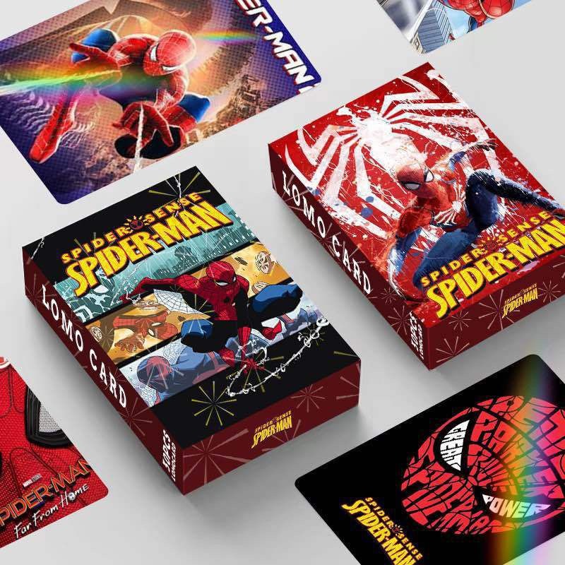 Anime merchandise Spider-Man l - Men Accessories To Gift ulasan dan harga