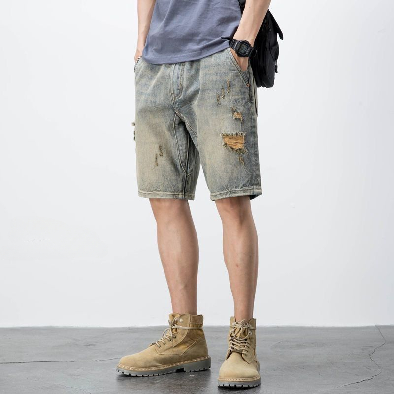 Short Jeans Pants for Men Over - Men'S Accessories For Jeans ulasan dan harga