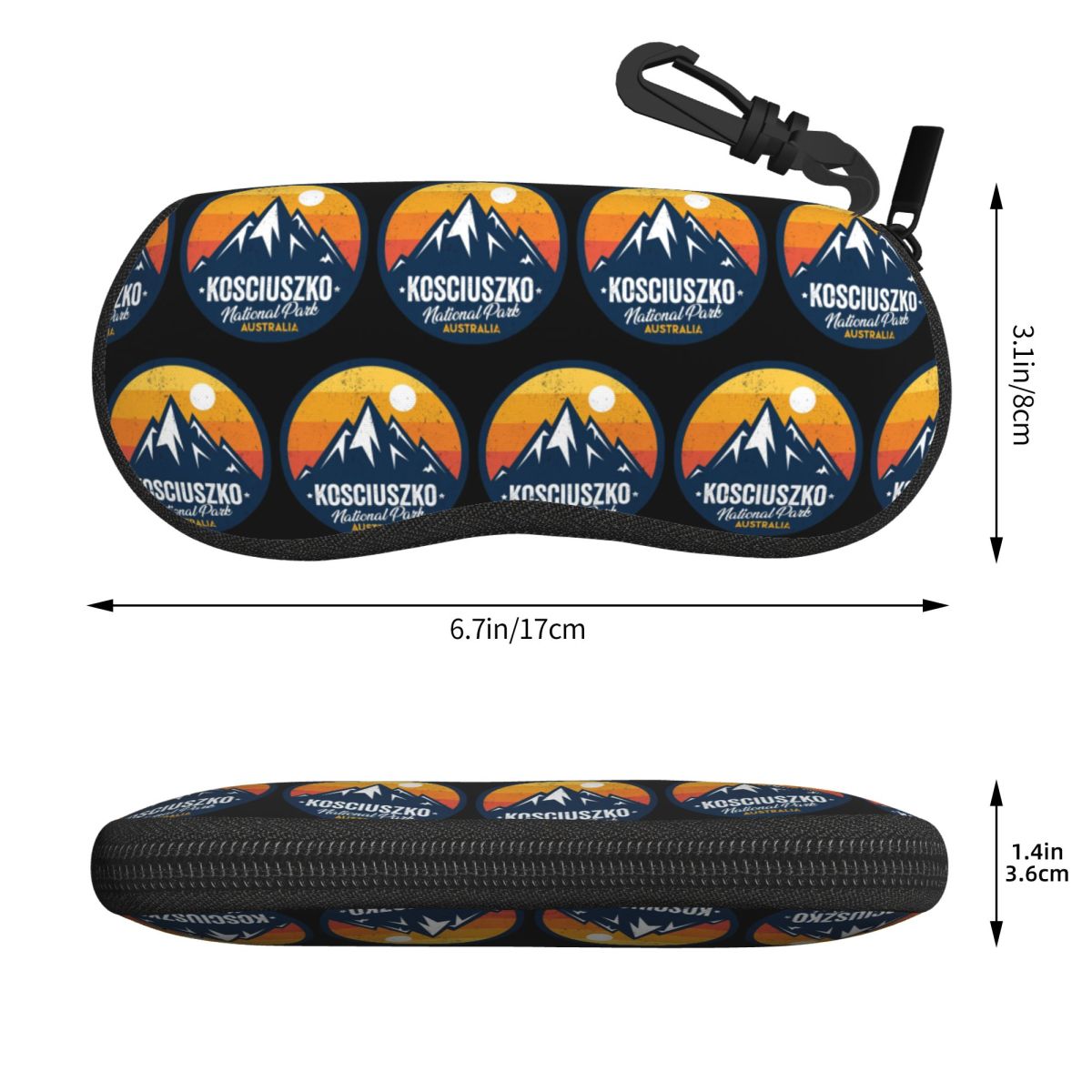 Mount Kosciuszko National Park - Men'S Accessories Australia ulasan dan harga