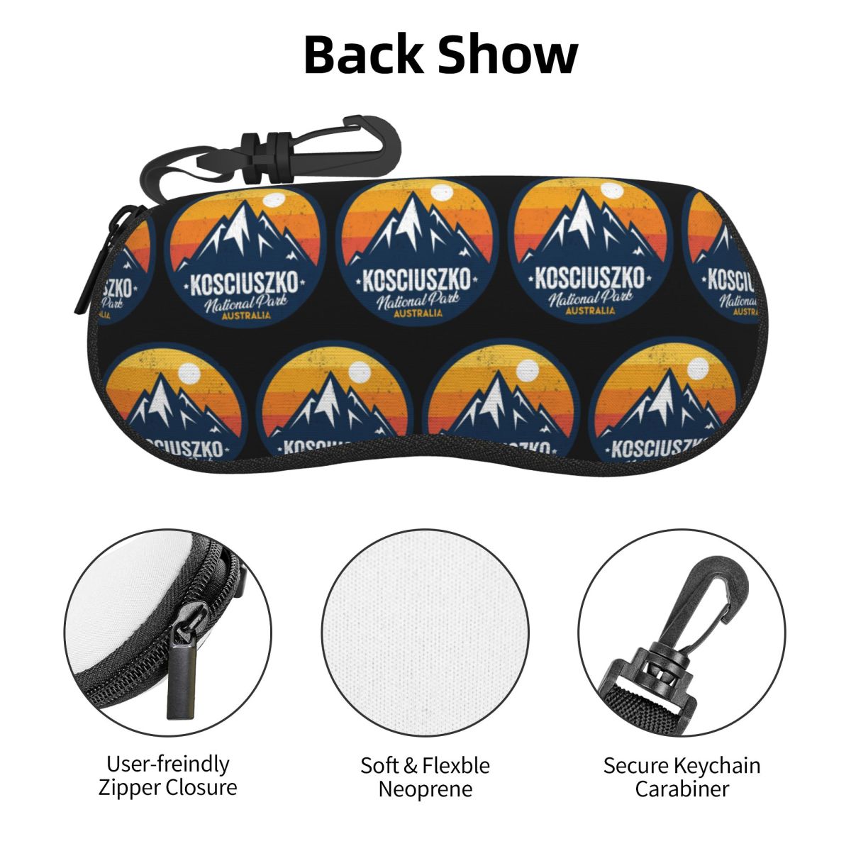Mount Kosciuszko National Park - Men'S Accessories Australia ulasan dan harga