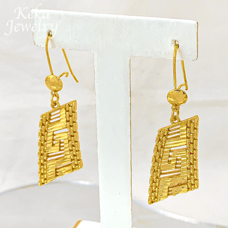 Original Dubai 18K Gold Plated - Men Accessories In Dubai ulasan dan harga