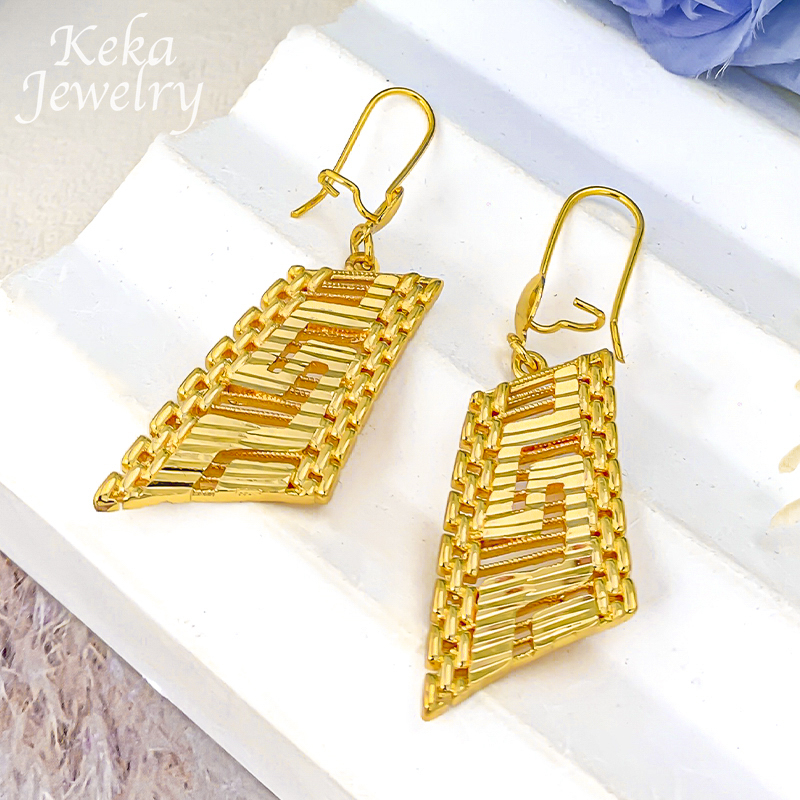 Original Dubai 18K Gold Plated - Men Accessories In Dubai ulasan dan harga