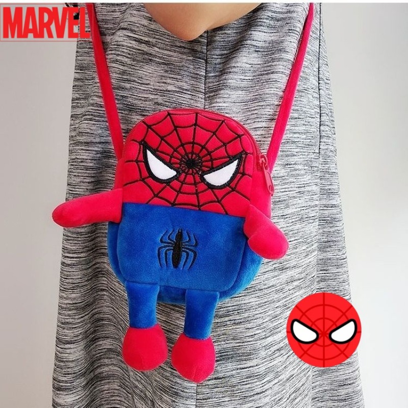 Marvel  Cute  Cartoon  Spiderm - Men Accessories To Gift ulasan dan harga