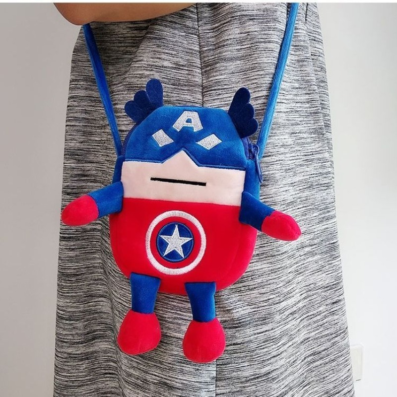 Marvel  Cute  Cartoon  Spiderm - Men Accessories To Gift ulasan dan harga