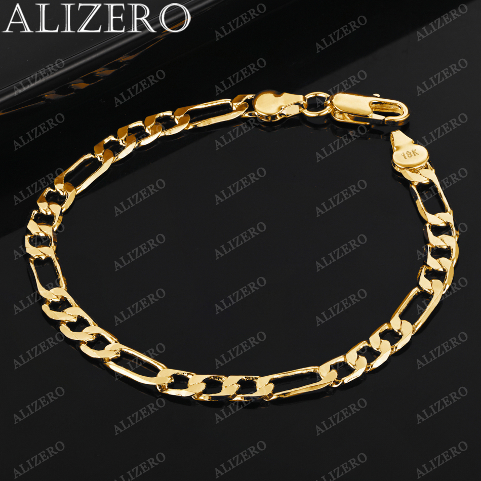 ALIZERO 925 Sterling Silver 18 - Men Accessories Chain And Bracelet ulasan dan harga
