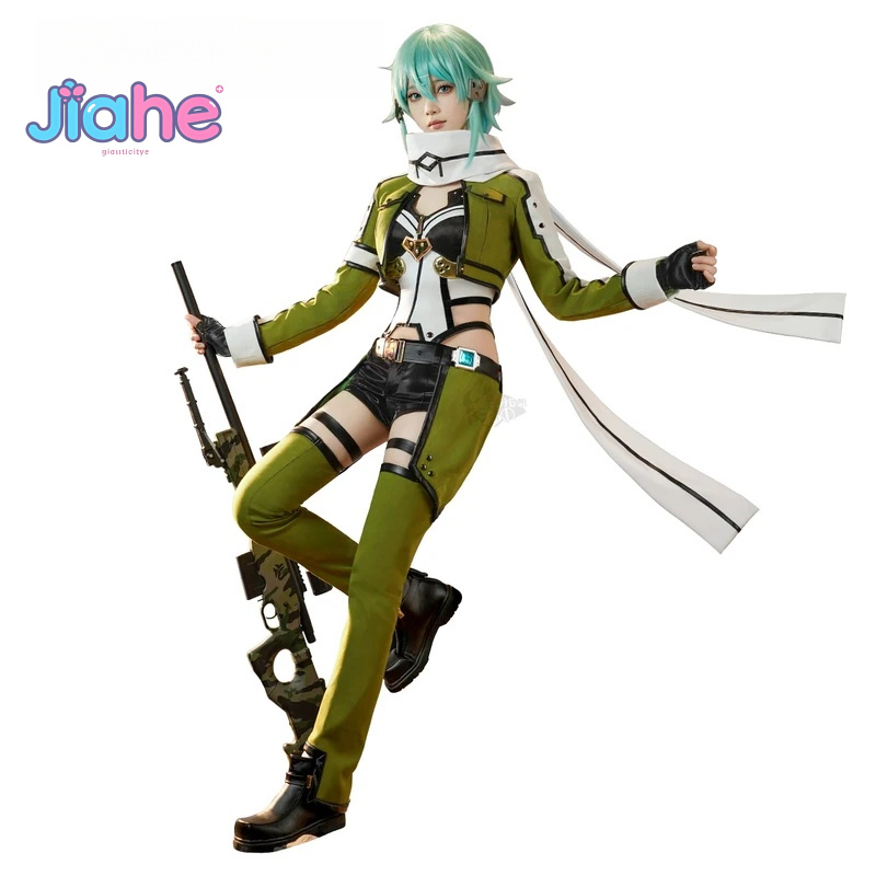 Anime Sword Art Online Asada S - Men Accessories Online ulasan dan harga