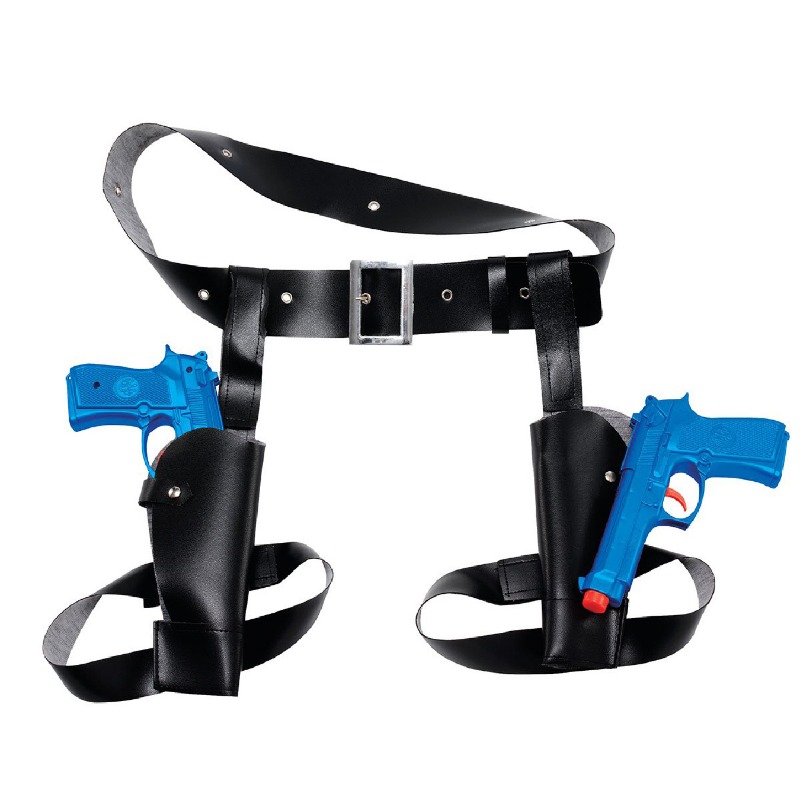 Tomb Raider Lara Croft Western - Men'S Accessories Essentials ulasan dan harga