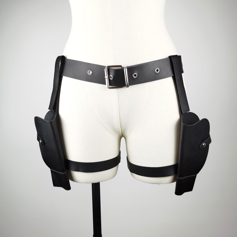 Tomb Raider Lara Croft Western - Men'S Accessories Essentials ulasan dan harga