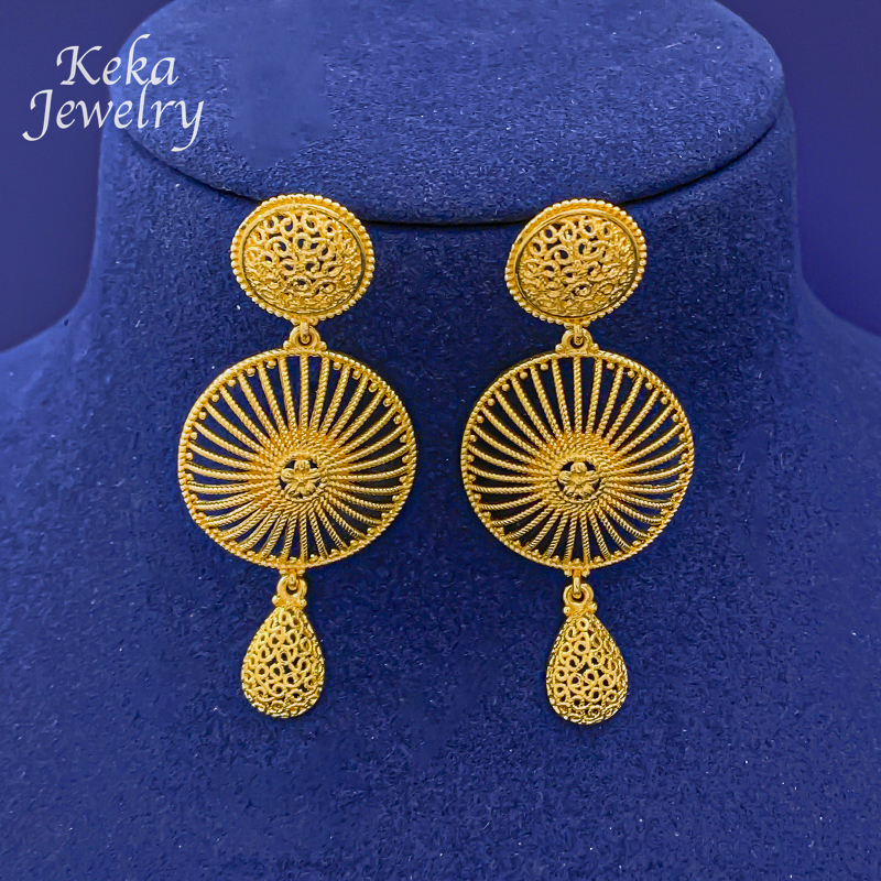 Bohemian Arabic Dubai 18K Gold - Men Accessories In Dubai ulasan dan harga