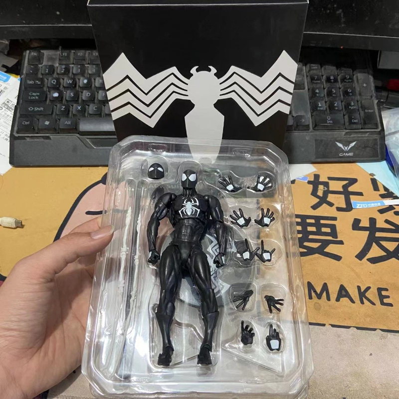 Hot Messtoys Superior Spiderma - Men Accessories To Gift ulasan dan harga