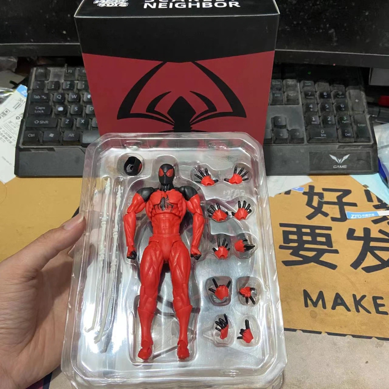 Hot Messtoys Superior Spiderma - Men Accessories To Gift ulasan dan harga