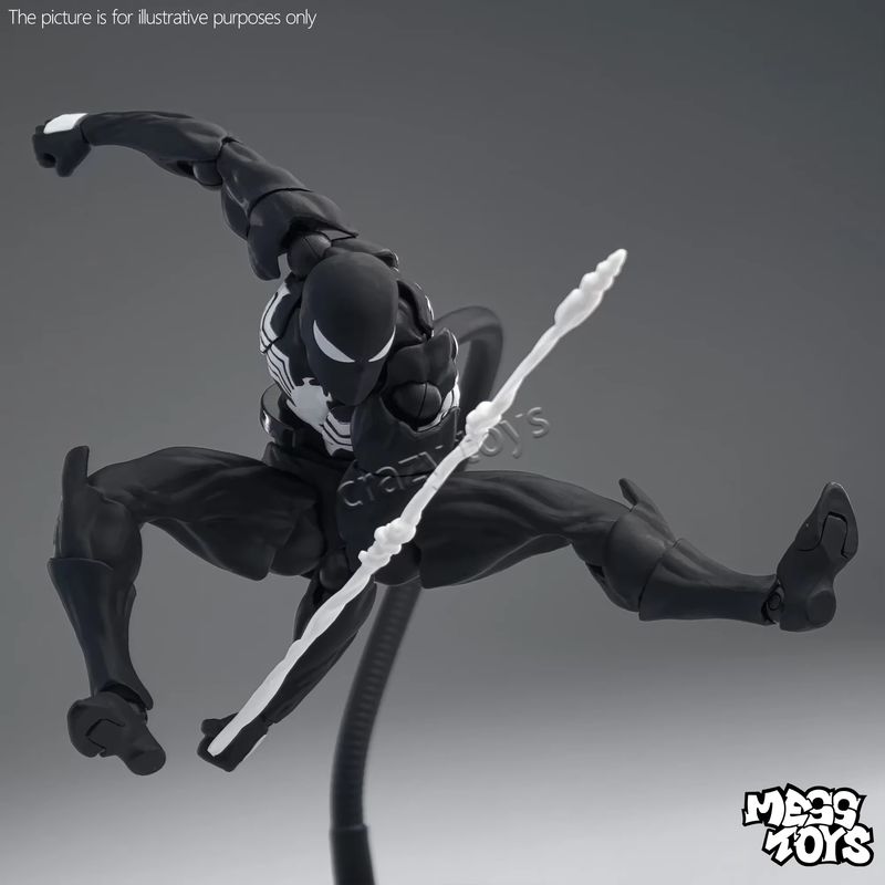 Hot Messtoys Superior Spiderma - Men Accessories To Gift ulasan dan harga
