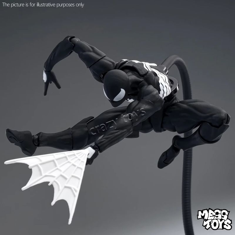 Hot Messtoys Superior Spiderma - Men Accessories To Gift ulasan dan harga